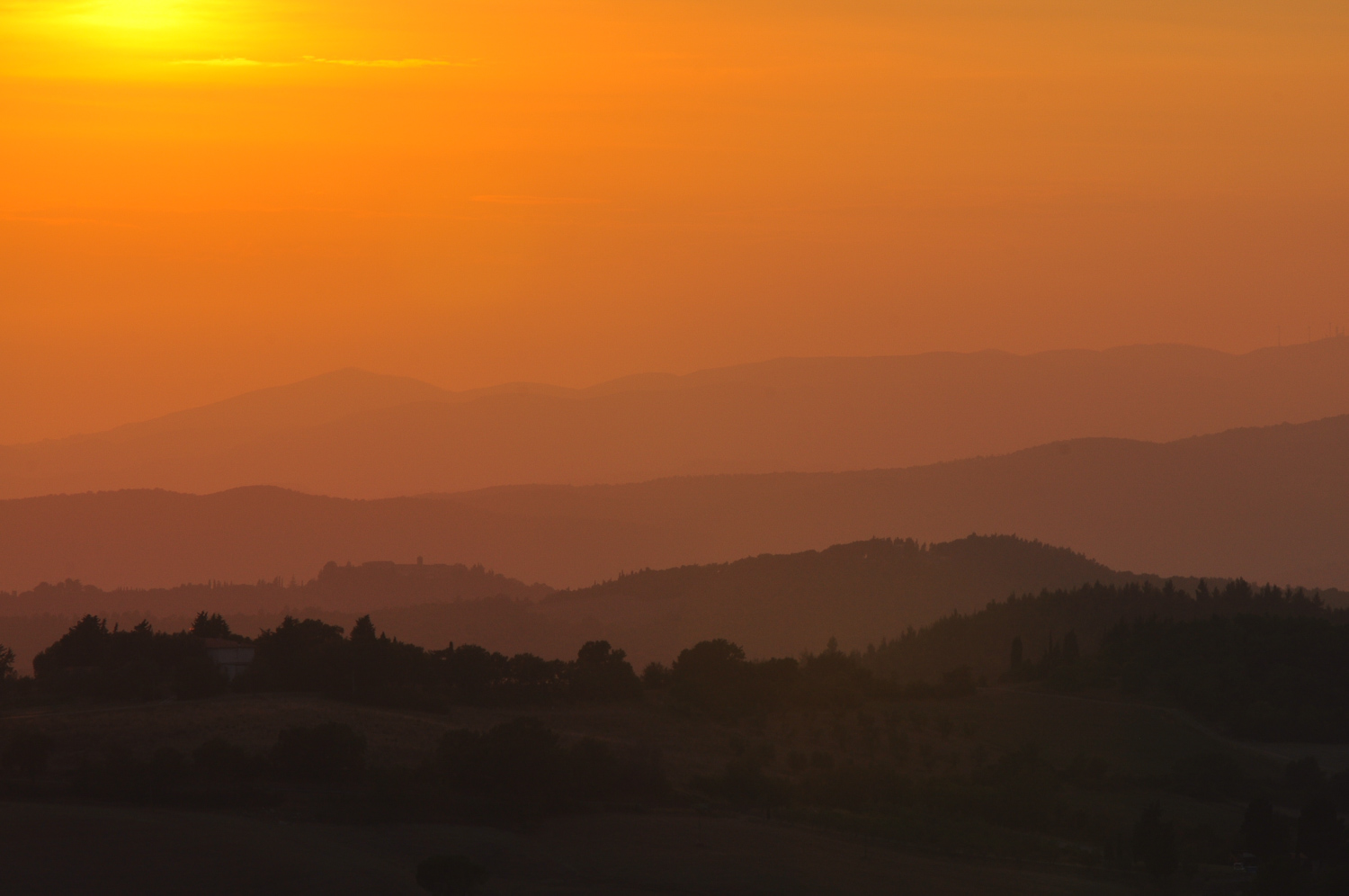 Toscane - La casa Vacanze Siti
