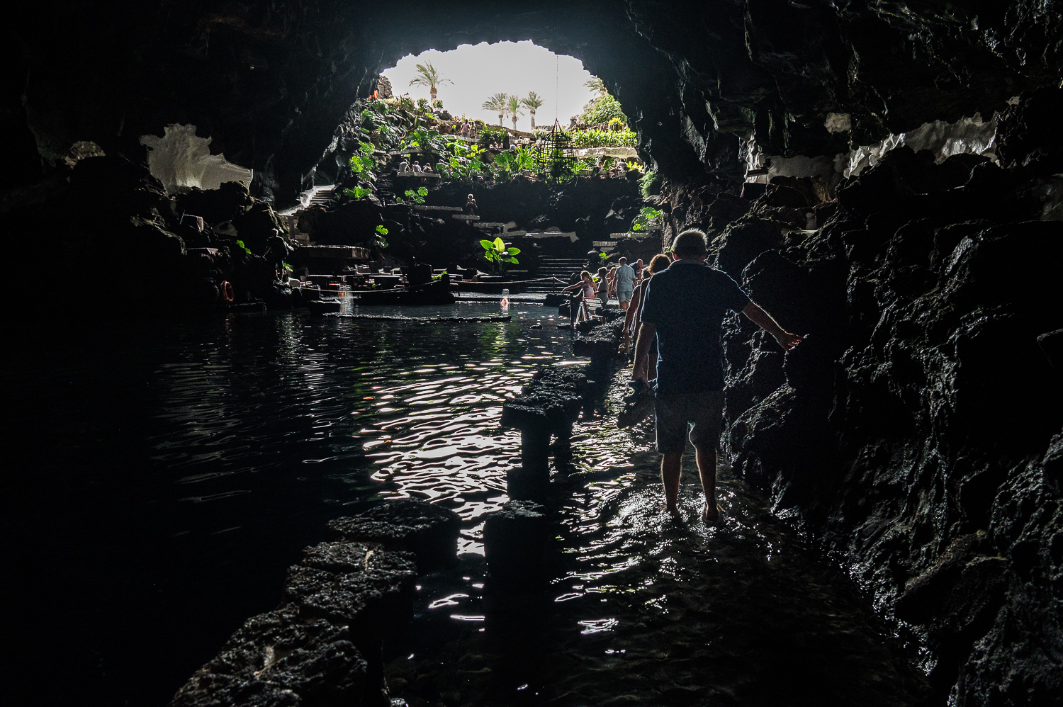Jameos del Agua