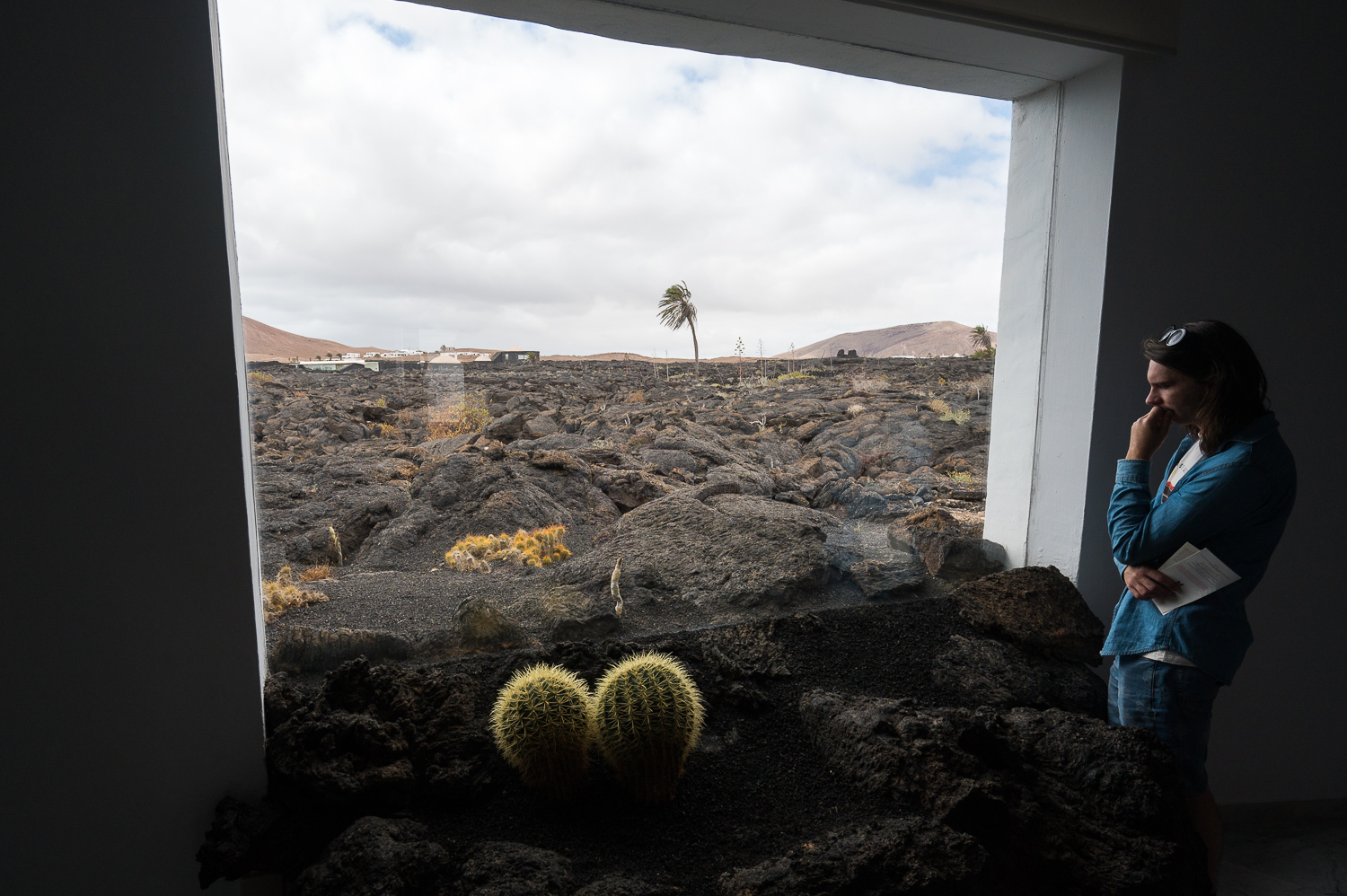 Maison de Cesar Manrique