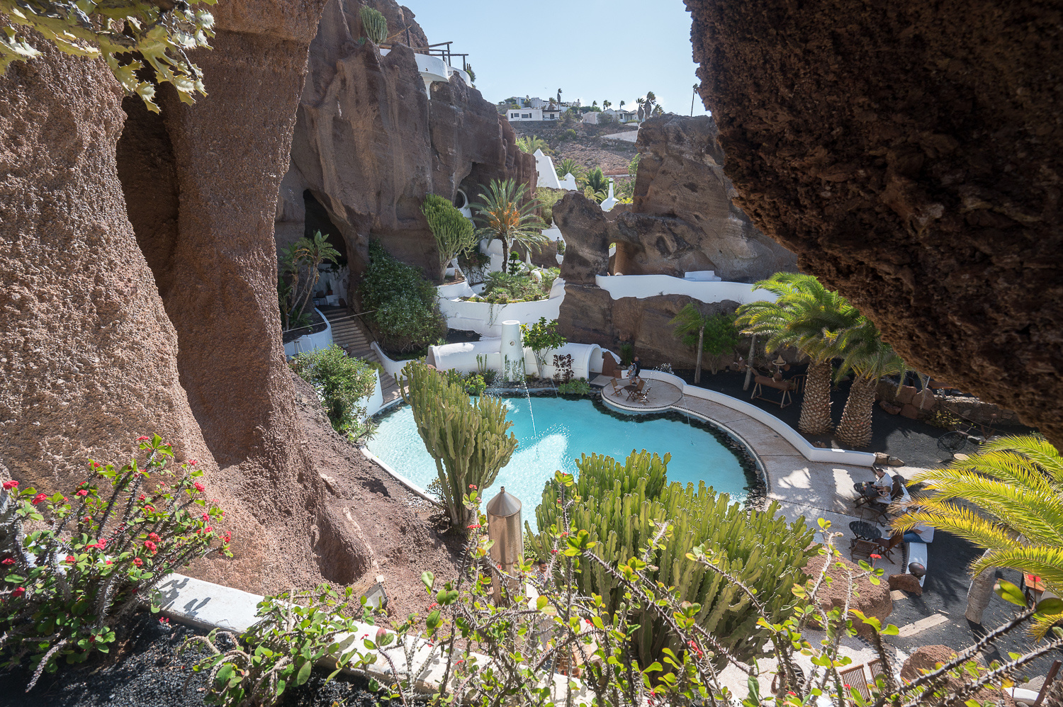 Maison de Omar Sharif