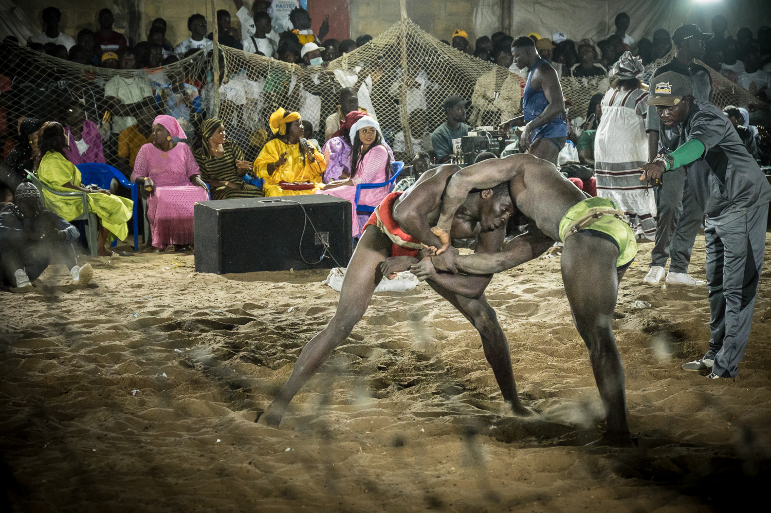 Lute sénégalaise